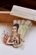 Frida & coeur - marionnette sur papier
