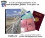 Protège passeport - quiberon bretagne 002