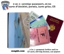 Protège passeport - saint malo bretagne 002