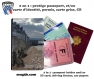 Protège passeport - saint malo bretagne 008