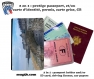 Protège passeport - saint malo bretagne 009