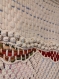 Tenture macramÉ xxl, tapisserie tissée main, cintre macramé moderne, art et collection textile, tête de lit, tableau de laine,