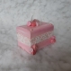 Petite boîte de fée rose 