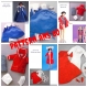 Petite livre vintage couture en format pdf ,3modeles vêtements poupée barbie en couture .pattern,tutoriels vintage anglais ans 50-60 ,format pdf
