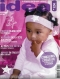 Magazine  « idéal » français en format pdf.modèles (49) en photos pour bébé.patrons, tutoriels en français.