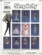Magazine livre vintage ans 60 en format pdf.modeles vêtements pour couture.patterns anglais en format pdf