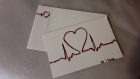 Carte postale lové amour tendrese a706