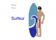 Schéma (pattern) : surfeur