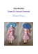 Schéma (pattern) : tissage 2d : femme ombrelle
