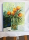 Bouquet de tulipes de mon jardin ´~´~´~´~´~