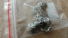 68 lot de 10 décoration pour perles de 4mm de diametre 