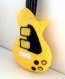 Guitare électrique coussin-peluche 