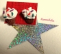 Cupcakes puces d'oreilles pour jeunes filles (8-10 ans)