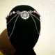 Headband médiéval fantastique : princesse aïla 
