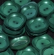 B51a3r / mercerie boutons carrés coloris vert foncé 27mm vendus à l'unité 